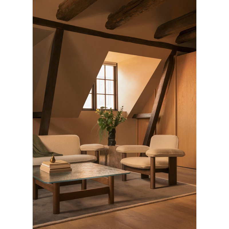 Duomo Hand Loomed Area Rug in Marble Gray, Square 8'10"