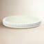 Plateau rond rond en bois-1323188610
