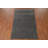 Handmade Charcoal Gabbeh Oriental Rug 5x8