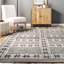 Tapis gris Achorn-2043356370