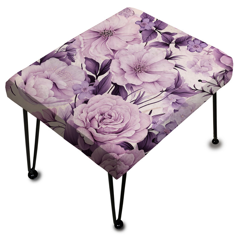 Repose-pieds Victorian Elegance