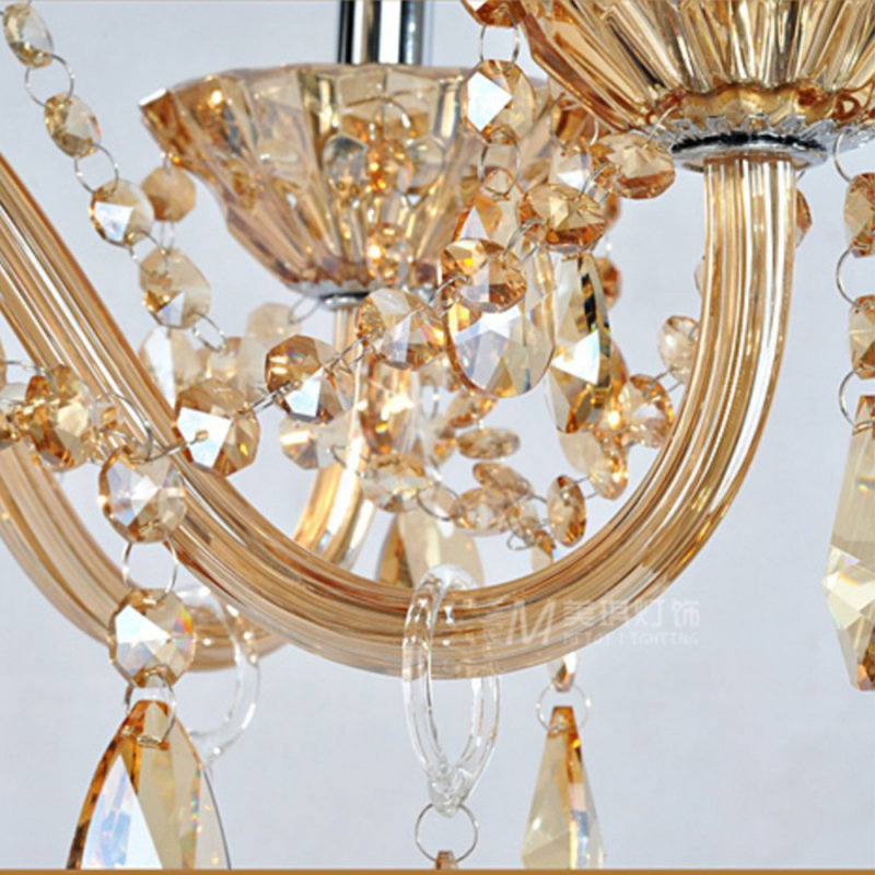 Anderson Crystal Chandelier, 60cm H x 76cm W x 60cm D