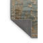 Tapis gris soyeux et moelleux-1241044357