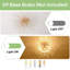 Plafonnier encastré Dandelion Crystal-1517432232