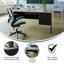 Bureau à simple caisson 60 po Cambridge avec 3 tiroirs verrouillables Cambridge-97876648