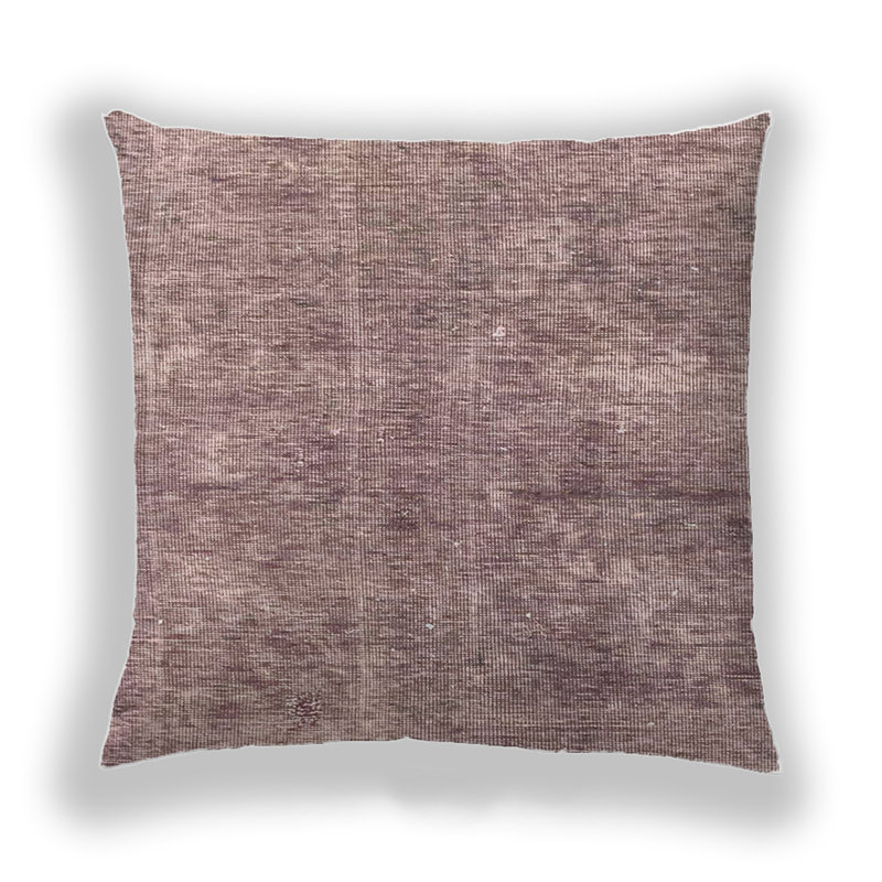 Coussin Abstract 2053, Microsuède