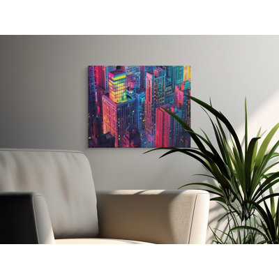 Parente Wrapped Canvas Print Set