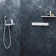 Rainfinity Shower Shelf