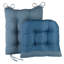 Ensemble de coussins de chaise berçante antidérapant-1700504043