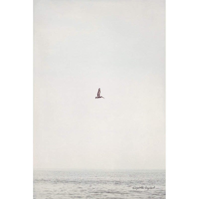 February Morning III by Elizabeth Urquhart - Wrapped Canvas Print, 46cm H x 30cm W