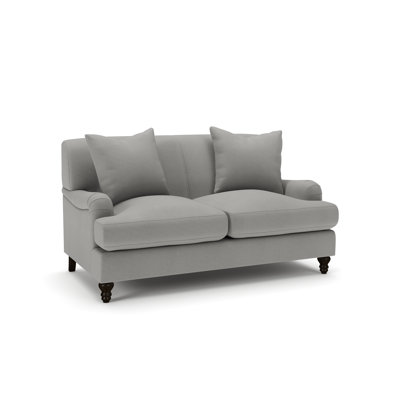 Walters 59'' Tight Back Loveseat