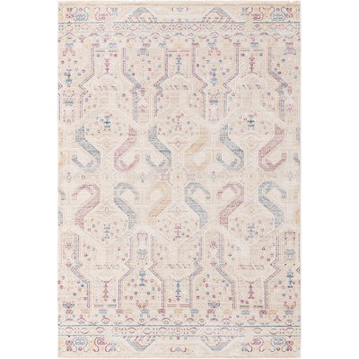 Amiliya Abstract Indoor Rug