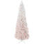 Grand sapin de Noël artificiel non éclairé