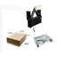 Rampe pliable pour animaux en acier