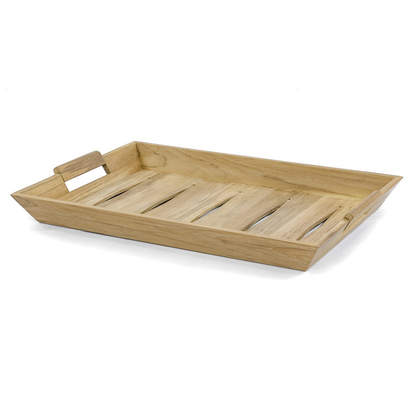 Westminster Teak Butler Serving Tray