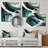 Glam Abstract Wall Decor-1489479868