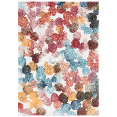 Tapis abstrait Arati Performance