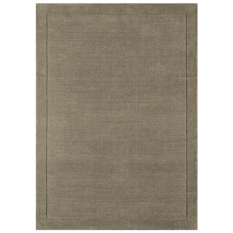 Durbin Wool Hand Woven Dhurrie, Rectangle 80 x 150cm