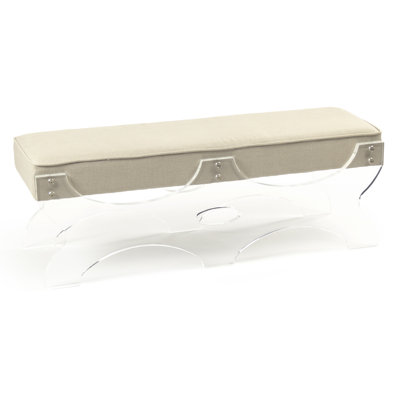 Melodie Upholstered Bench