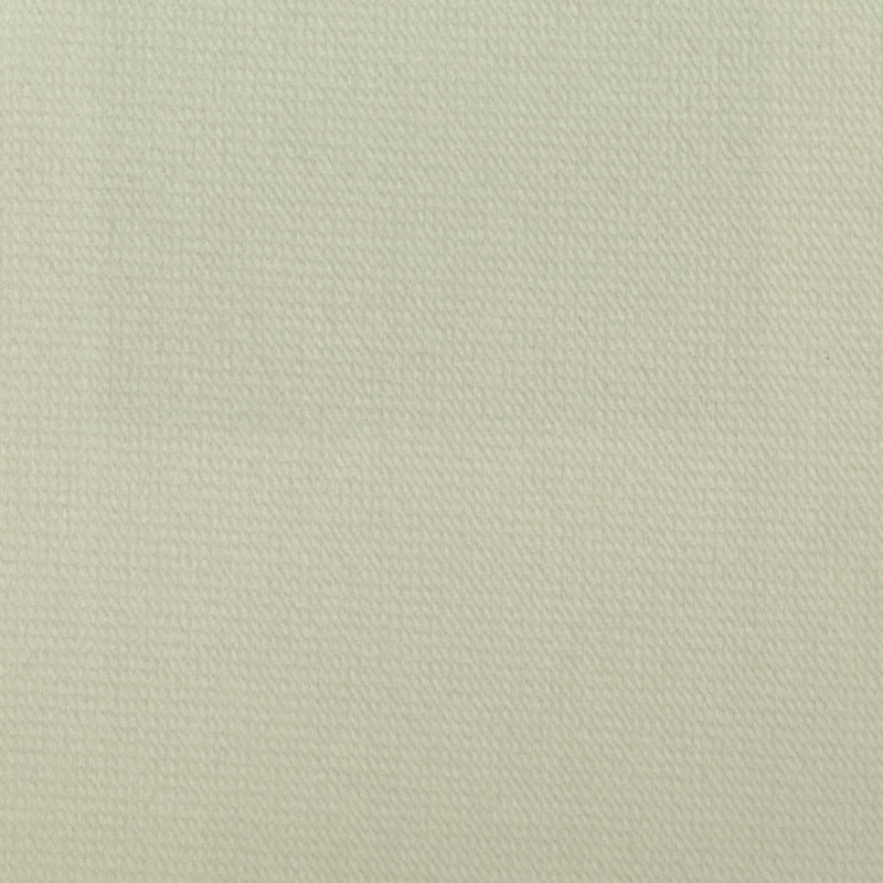 Velours de satin de coton Belvedere-Byron, Guimauve