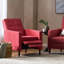 Canapé inclinable en tissu Mid-Century-1567147491
