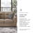 Aileen Aileen Loveseat
