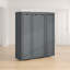 Mccaskill 150cm Portable Wardrobe-29296102