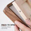 Cadre de table de coin rond en bois massif-115146415-115146406