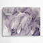 Aquarelle abstraite, art mural en métal beige 12-464729433