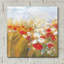 «Poppies And Larkspur I» par Carol Rowan-1001352185