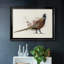 Pheasant Splash 2, reproduction d'art sur toile-275032826-275032827
