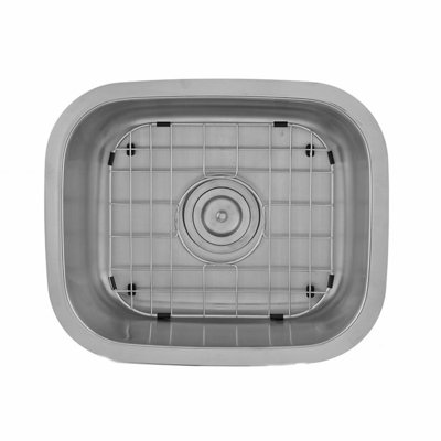 DAX Sink Grid for Kitchen, Brass