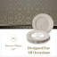 Assiette plate 10 personnes-466788685
