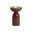 Sophie Pedestal End Table-2121860795