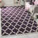 Vera Geometric Wool Hand Woven Area Rug
