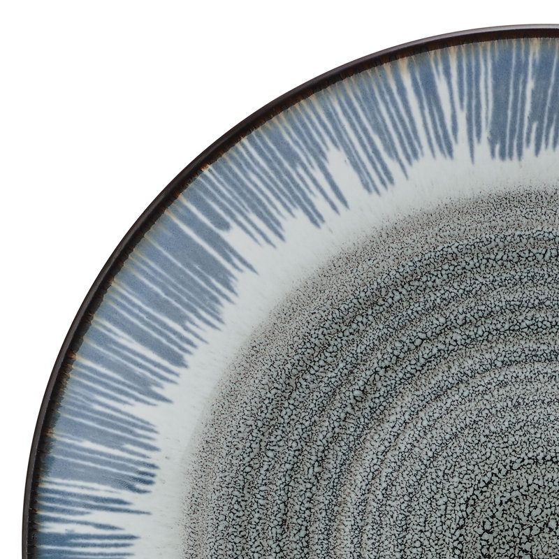Pfaltzgraff Jaimie 12-Piece Stoneware Dinnerware Set, Service for 4