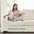 Belosic Upholstered 89'' Sofa-1793976818