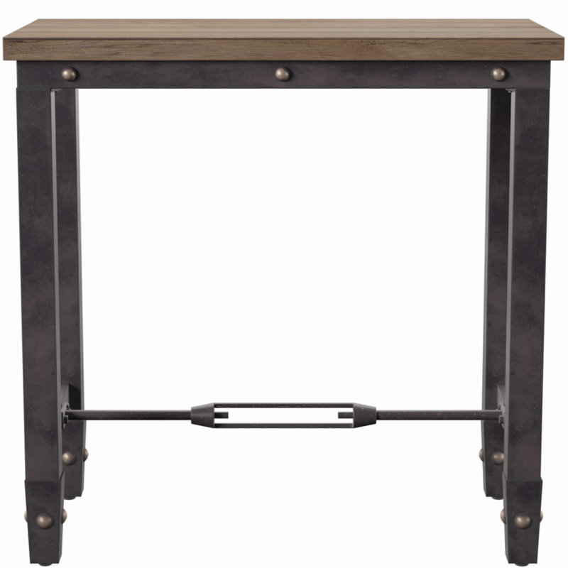 Table de bout Lonan de 24 po de hauteur