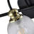 Abdula 3 - Light Dimmable Vanity Light
