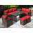 Outdoor 3.93'' Cushion Cover-1804944403