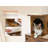 Adjustable Hright 6-Tiers Floor To Ceiling Cat Tree With Litter Box-2145788344