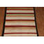 Contemporary Gabbeh  Wool Area Rug 6x9