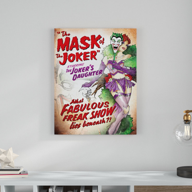 Wrapped Canvas Print