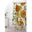 Tapis pour salle de bain fleur