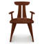 Estelle Solid Wood Arm Chair-17778656