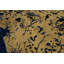 Tapis chinois antique ivoire et bleu Pékin