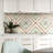 Kings Valentia 8-3/4 In. X 8-3/4 In. Porcelain Floor And Wall Tile-114210926