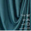 Extra Long & Extra Wide Faux Linen Decorative Curtain Single Panel-75731971-75731952