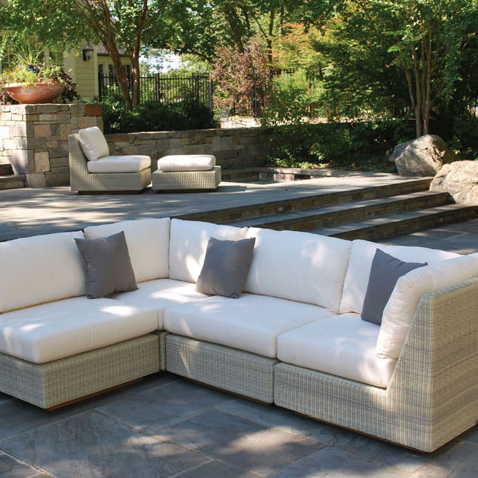 Westport Outdoor - Seat, Ash