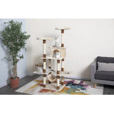 70'' H Cat Tree